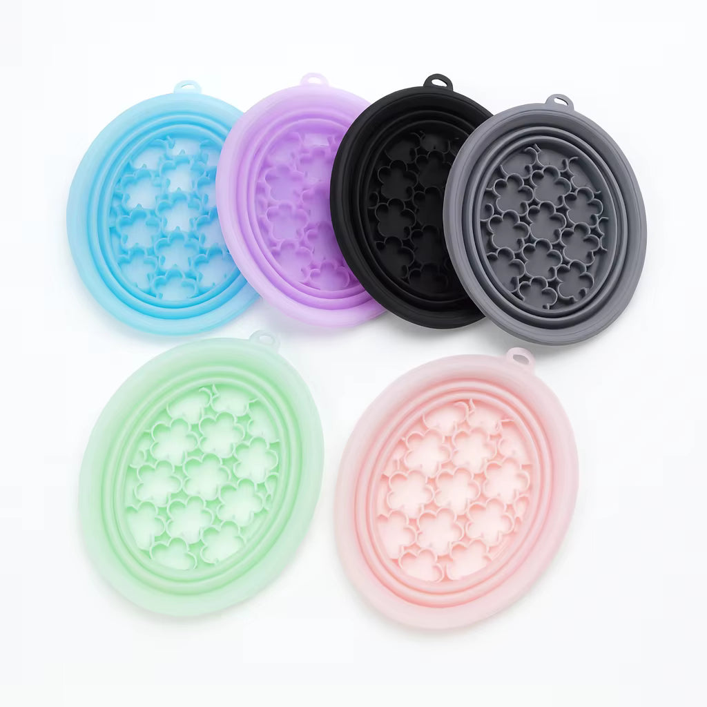 Cold Therapy Facial Ice Bath Bowl – Instant Depuffing Skincare Tool