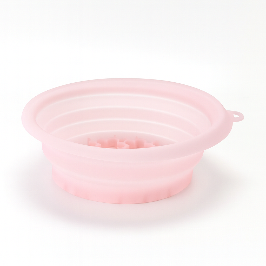 Cold Therapy Facial Ice Bath Bowl – Instant Depuffing Skincare Tool